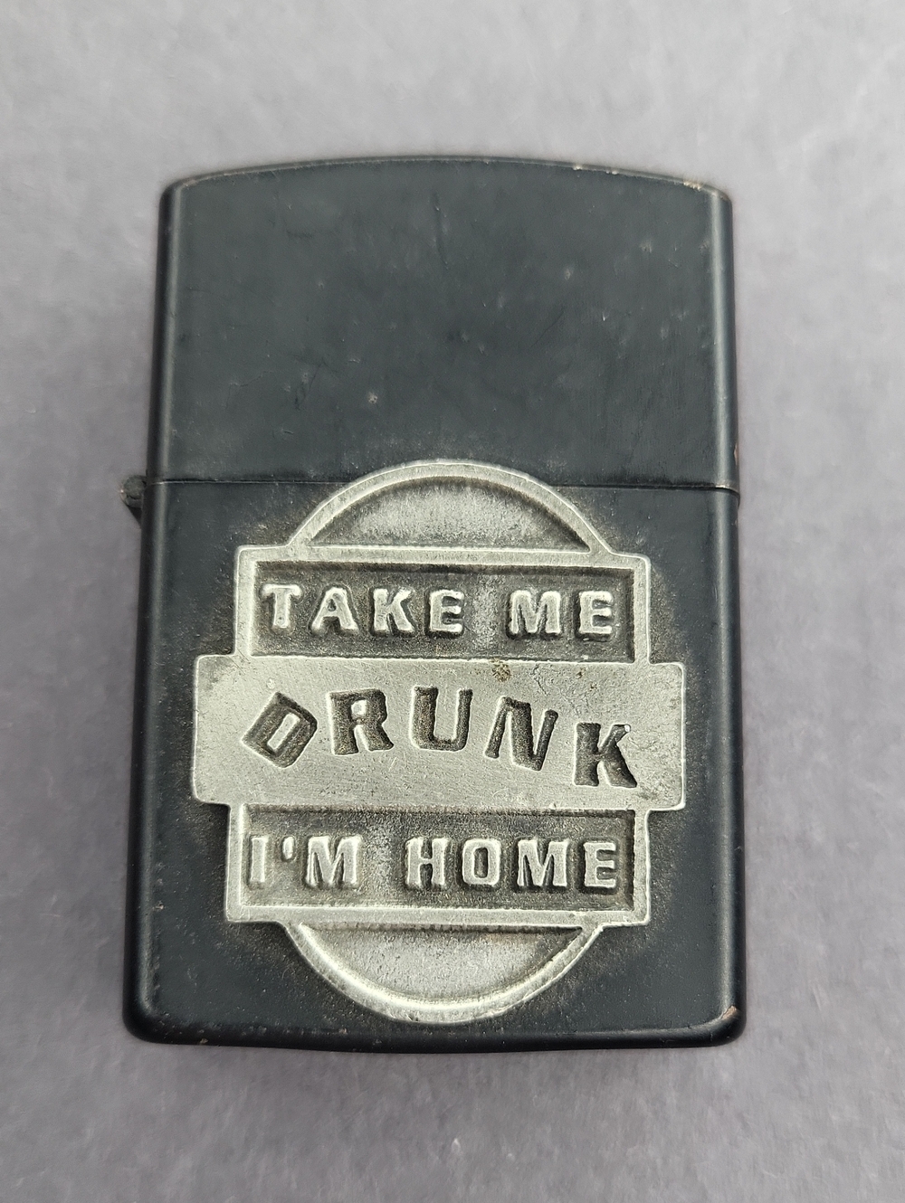 Take Me Home Lighter